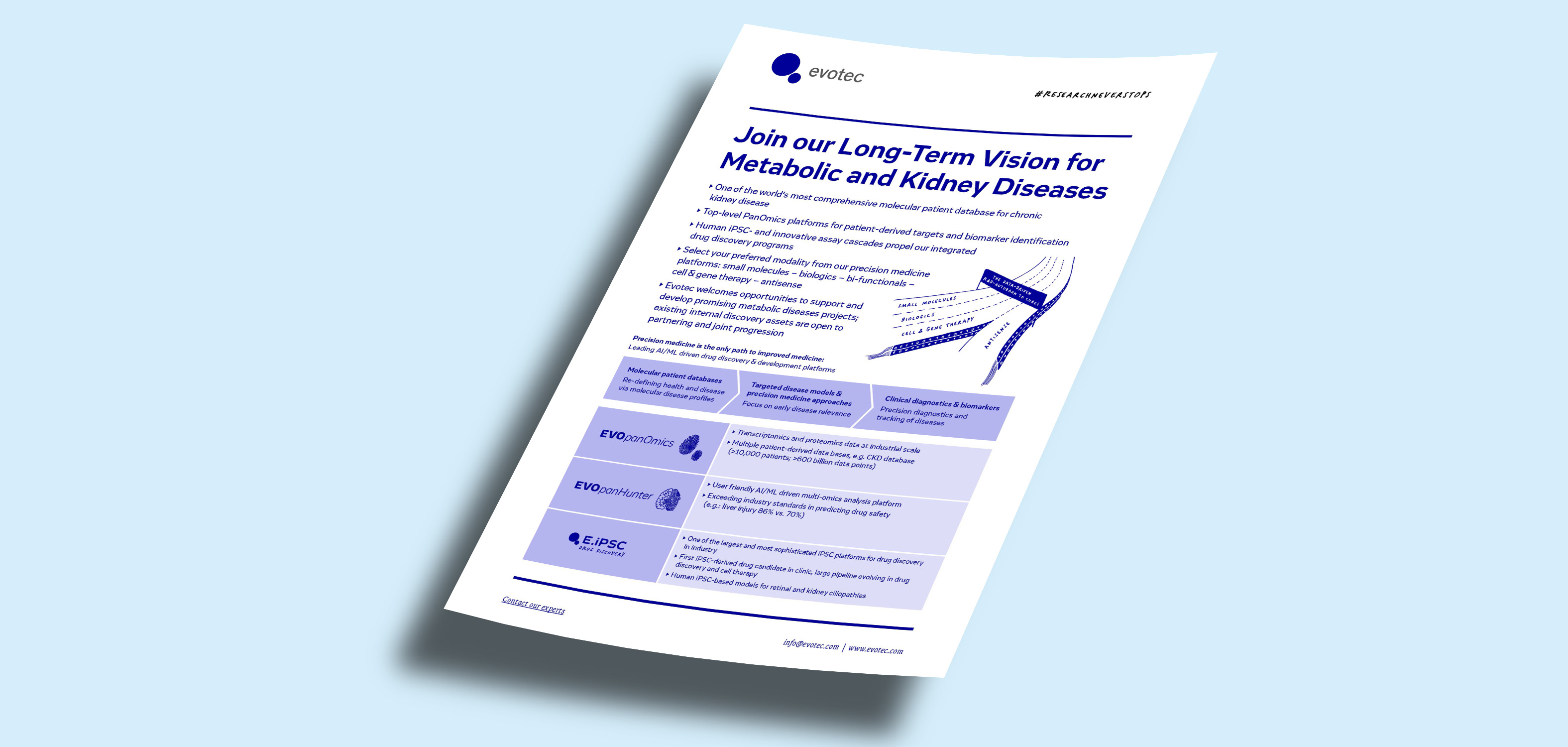 Metabolic and Kidney Disease Long Term Vision Fact Sheet